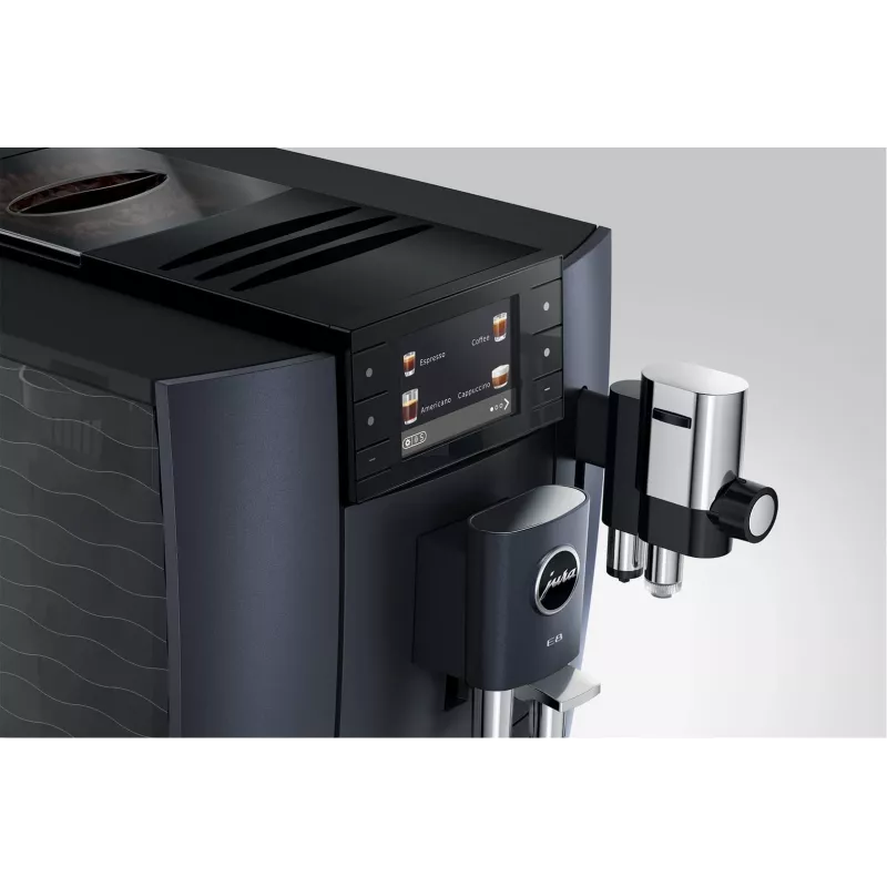 JURA E8 (ED) visiškai automatinis espreso aparatas 1,9 l