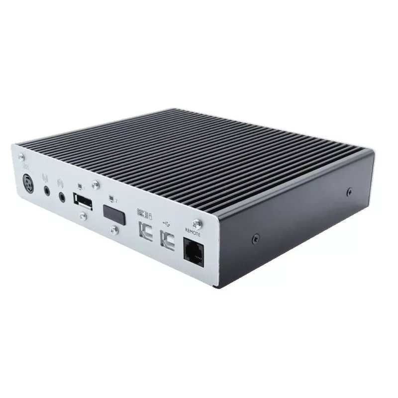 KVM prailgintuvas, Adder AdderLink XD-C650P-DP — keturių galvučių DisplayPort siųstuvas, palaiko 4K