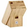 ZWILLING 35621-004-0 virtuvinių peilių / stalo įrankių rinkinys 7 vnt. Peilių / stalo įrankių dėklas