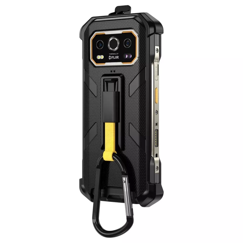 Daugiafunkcis dėklas, skirtas Ulefone Armor 27/27 Pro/27T/27T Pro