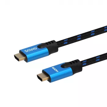 HDMI laidas Savio CL-143 3m