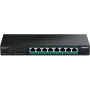 Tinklo komutatorius TRENDNET TPE-BG380 8 prievadų 2.5G PoE++