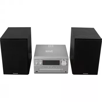 Namų garso mikro sistema Panasonic SC-PMX94EG-S
