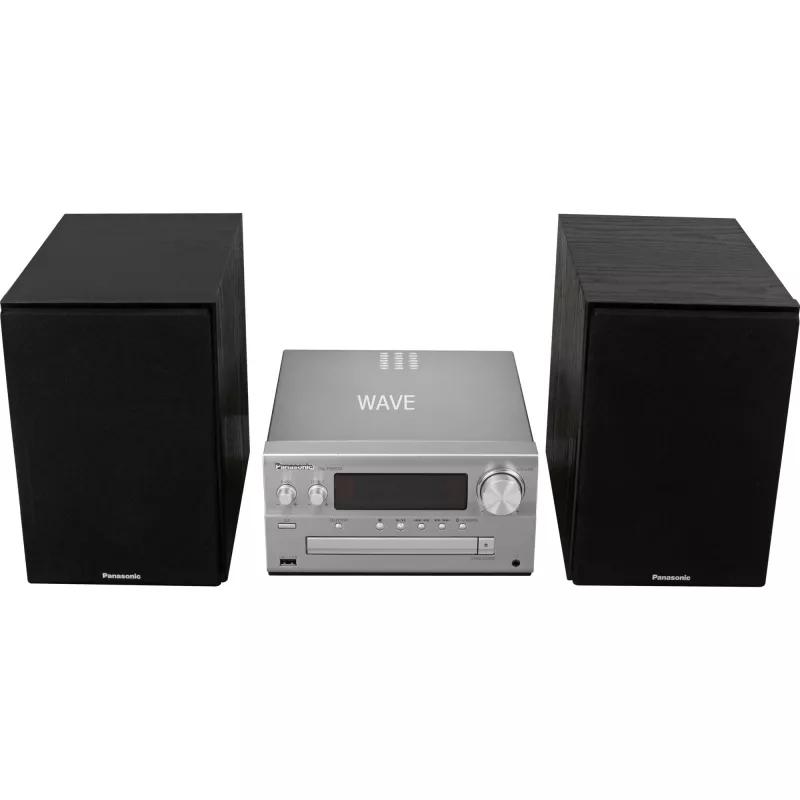Namų garso mikro sistema Panasonic SC-PMX94EG-S