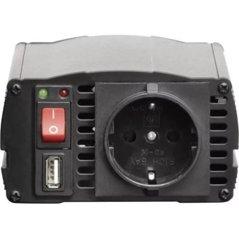 VOLTCRAFT keitiklis MSW 300-24-G 300 W 24 V/DC - 230 V/AC (MSW 300-24-G)