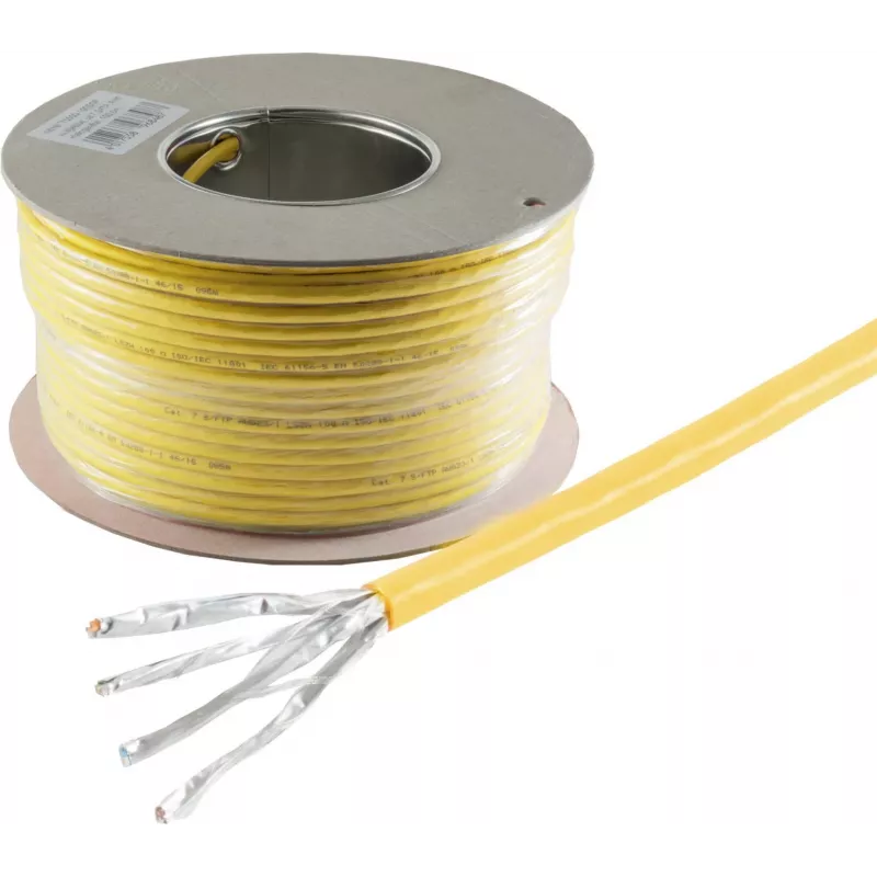 Tinklo kabelis ShiverPeaks BS75500-A+-500S