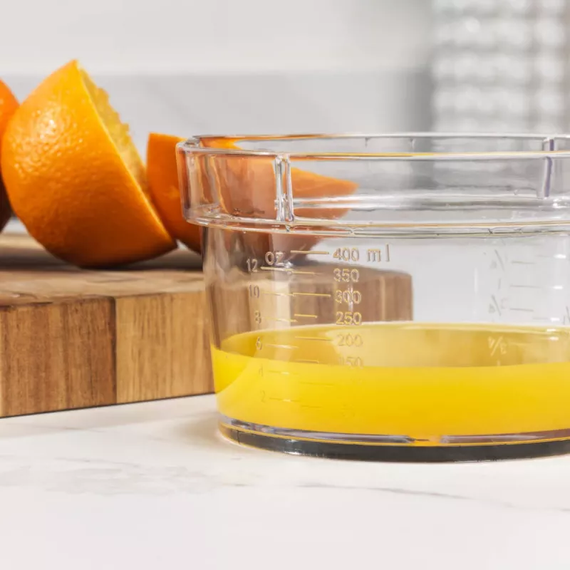 Citrusinė Sulčiaspaudė Salter BW12004WEU7 4 viename kompaktiško dizaino, lengva naudoti