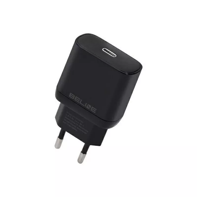 Beline Beli02170 maitinimo adapteris Juoda