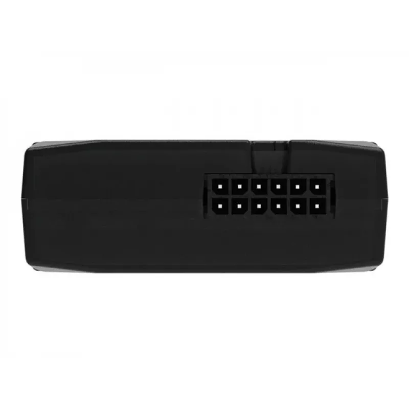 GPS seklys Teltonika FMC130 automobiliui juodas 2,4 GHz Wi-Fi 802.11b/g/n