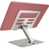Nešiojamojo kompiuterio stovas Inter-Tech TBS-100 Aliuminis 35,6 cm (14 colių)