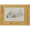 Piešimo ir eskizavimo popierius SMLT A4, 160 g/m², 20 lapų, klijuotas