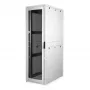 Laisvai pastatomas stovas ROLINE 19 colių serverių stovas Pro 42U 600x1000 pilkas