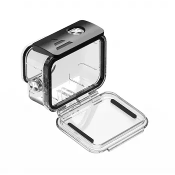 Vandeniui atsparus dėklas Telesin GP-WTP-901, skirtas „GoPro Hero 9“ – apsauginis povandeninis korpusas