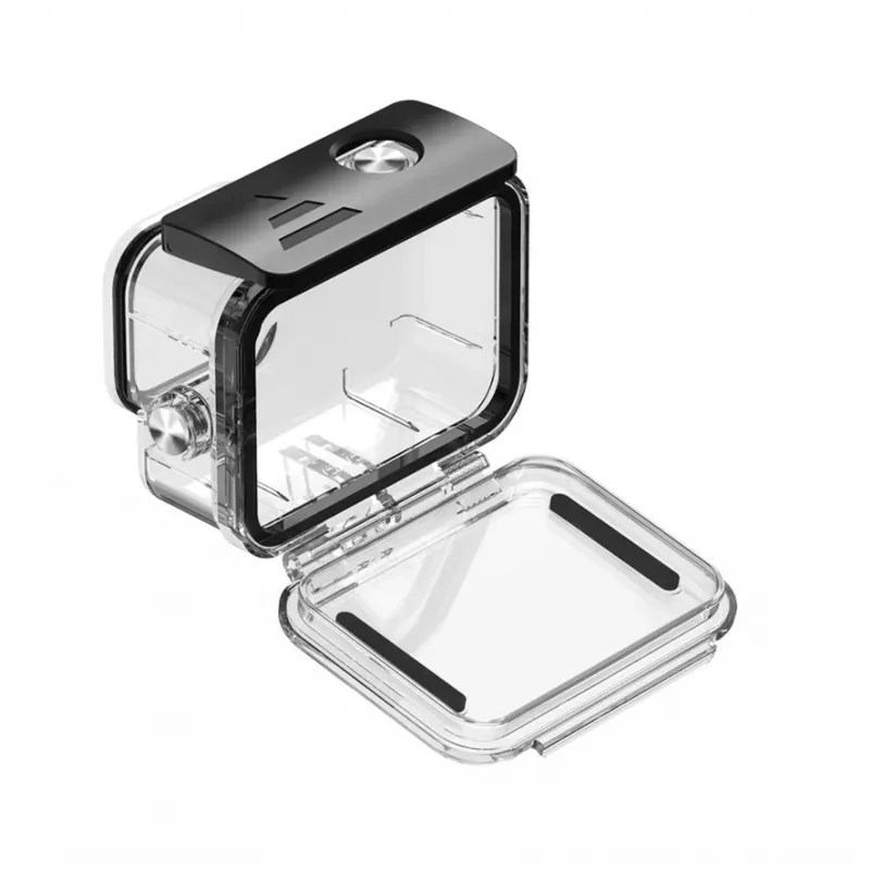 Vandeniui atsparus dėklas Telesin GP-WTP-901, skirtas „GoPro Hero 9“ – apsauginis povandeninis korpusas