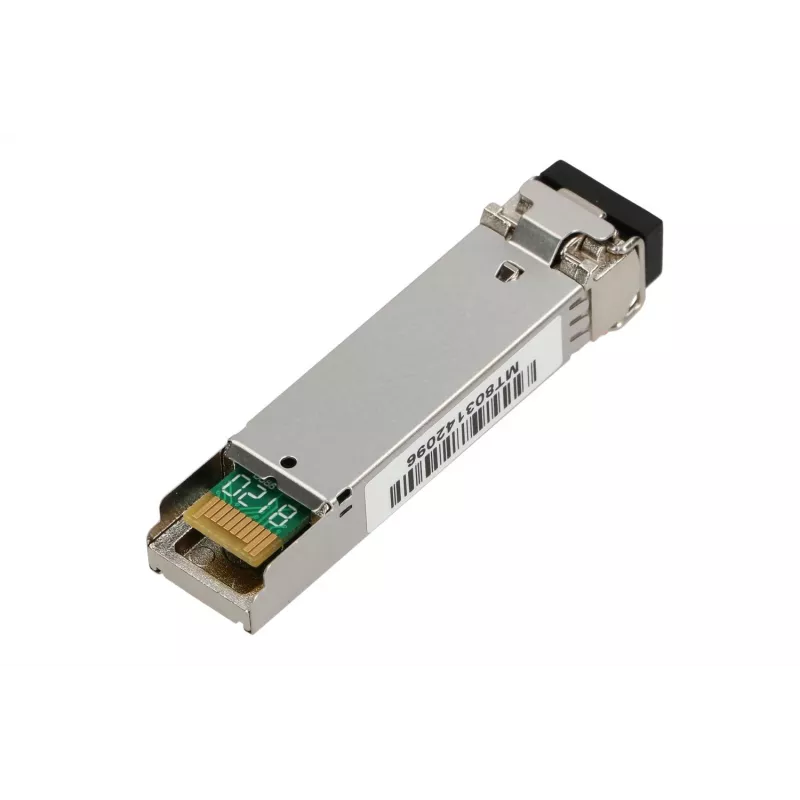 MikroTik SFP modulis S-C57DLC40D, CWDM, 1,25Gb/s, 1570nm, 2x LC, 40km, DDM, vienmodis