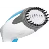 Garinis lygintuvas MPM MZP-01 su nerūdijančio plieno padu, 1200 W, 0,25 L nuimamas bakelis, nuolatinis garas 36 g/min, mėlynas
