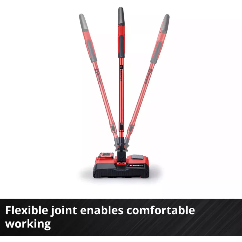 Einhell 2352050 rankinis dulkių siurblys, juodas