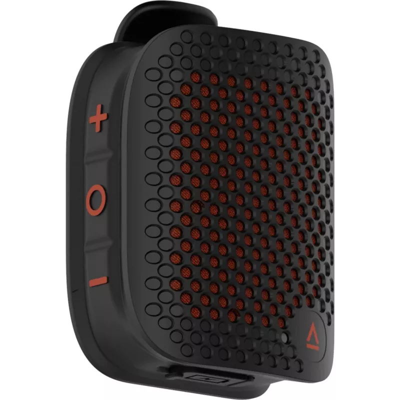 Creative Labs MUVO FREE (juoda, Bluetooth 5.4) - Garsiakalbis - Bluetooth 5