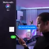 Išmanusis WiFi jungiklis Tellur SS2N — 2 prievadų, 1800 W bendra galia, 10 A vienam kanalui