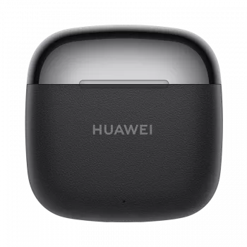 „Huawei FreeBuds SE 3“ belaidžiai į ausį įdedami ausinių rinkinys skambučiams/muzikai Bluetooth juodos spalvos