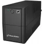 PowerWalker VI 850 SH FR nepertraukiamo maitinimo šaltinis (UPS) Line-Interactive 0,85 kVA 480 W 2 kintamosios srovės lizdai