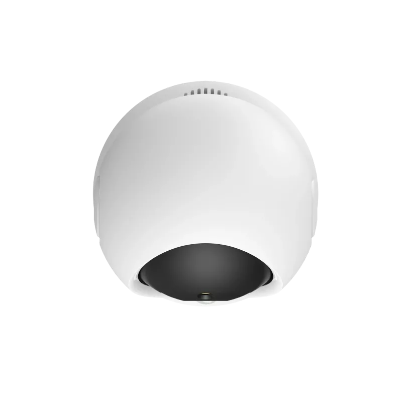 IP stebėjimo kamera EZVIZ H6c Pro 2K Sferinė — kupolinė, 2K (2304×1296), PoE/DC, lubų arba stulpo montavimas, lauko, CMOS, 0 lx, Fast Ethernet, AAC-LC