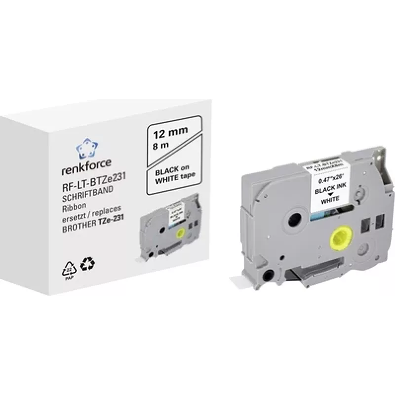 Renkforce RF-6027490 balta