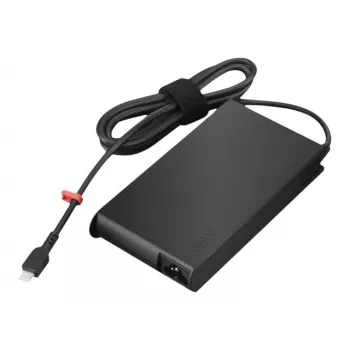 Lenovo 4X21H27804 maitinimo adapteris Vidinis Juoda