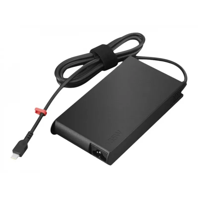 Lenovo 4X21H27804 maitinimo adapteris Vidinis Juoda