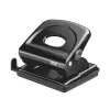 Skylamušis Rapid FMC25, juodas, iki 25 lapų, metalinis 1101-135