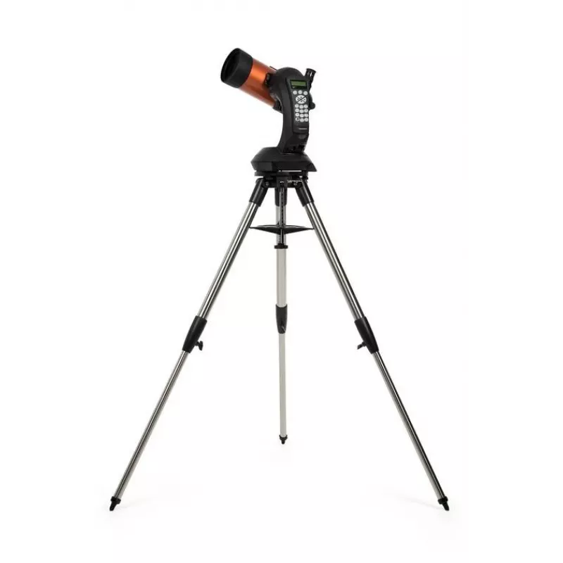 Celestron NexStar 4SE 241x Juoda, Ruda