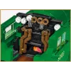Cobi Building Blocks Train Flying Scotsman modelis COBI-6292 1:48 mastelio, konstruktorius