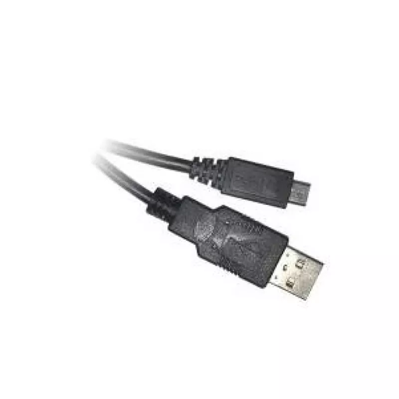 ROLINE USB 2.0 kabelis, Type A ST - Micro B ST 0,15 m (11.02.8310)