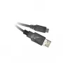 ROLINE USB 2.0 kabelis, Type A ST - Micro B ST 0,15 m (11.02.8310)