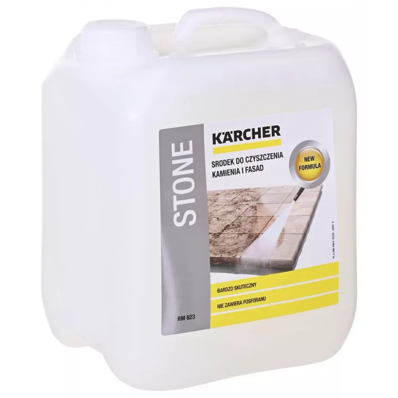 Akmens ir fasadų valikliai Kärcher 6.295-359 5000 ml