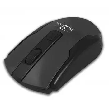 Pelė Esperanza TM123 Wireless Bluetooth 4D Vela Juoda