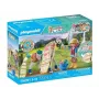 Figūrėlių rinkinys „Arkliai“ 71639 Ellie su arkliu