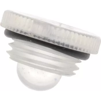 Alphacool akrilo apšvietimo modulis G1/4 - rievėtas V.2 (15178)