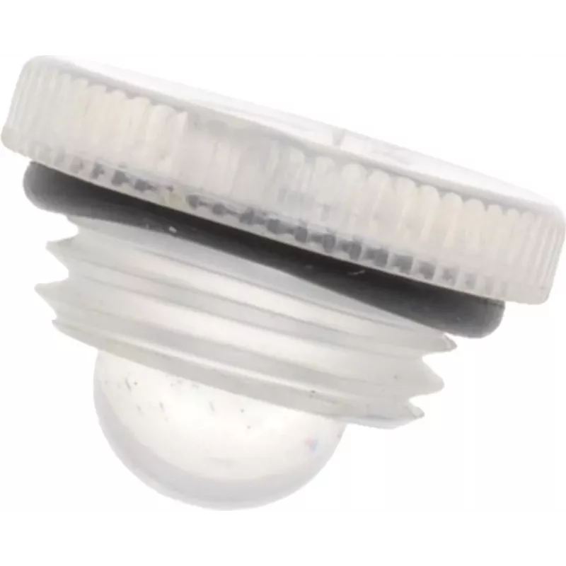 Alphacool akrilo apšvietimo modulis G1/4 - rievėtas V.2 (15178)