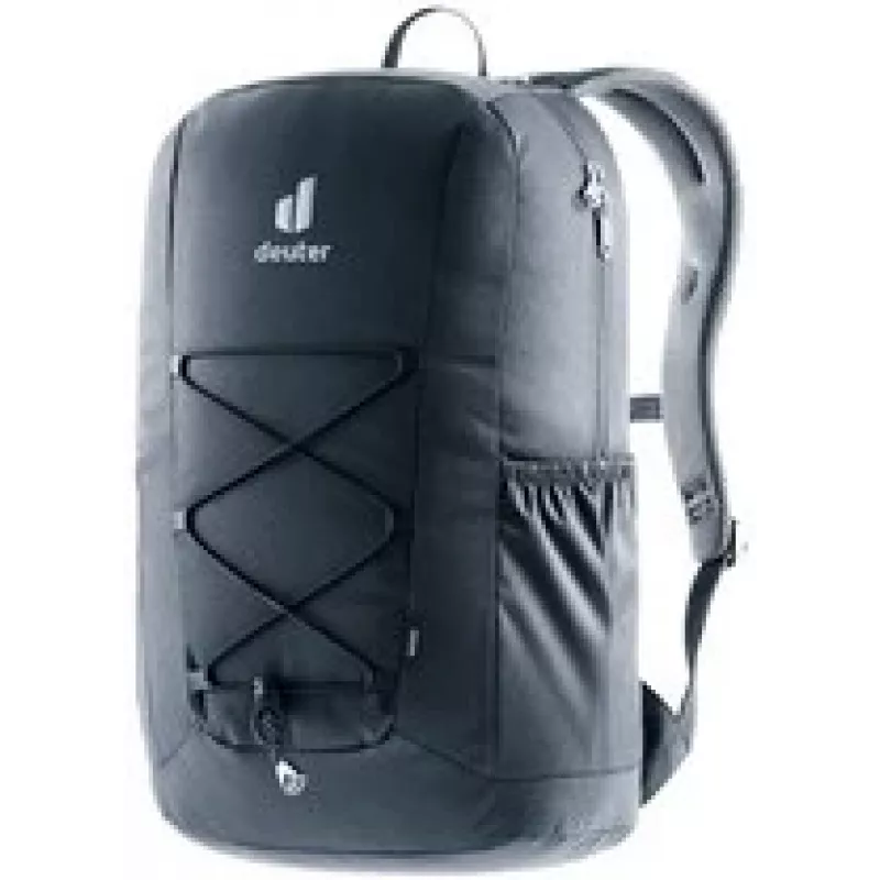 Kuprinė DEUTER Gogo 20L — lengva dieninė kuprinė, modelis 381322470000, juoda