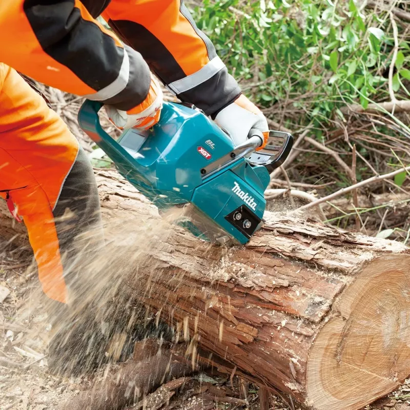 Makita UC012GZ grandininis pjūklas juodas, mėlynas, plieninis