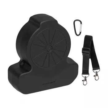 Apsauginis dėklas Sunnylife FP-SN953-D, skirtas DJI FLIP — juodas