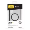 Dėklas Samsung Galaxy S25+ Otterbox React su magnetais