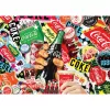 Dėlionė Schmidt Spiele Coca Cola is it! 1000 dalių