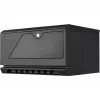 Kompiuterio korpusas Sidabrinėstone Technology SST-CS381 v1.1 Mini-ITX juodas