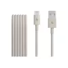 Apple USB-A į USB-C pintas laidas - Surge Stone - Laidas - Skaitmeninis/Duomenų