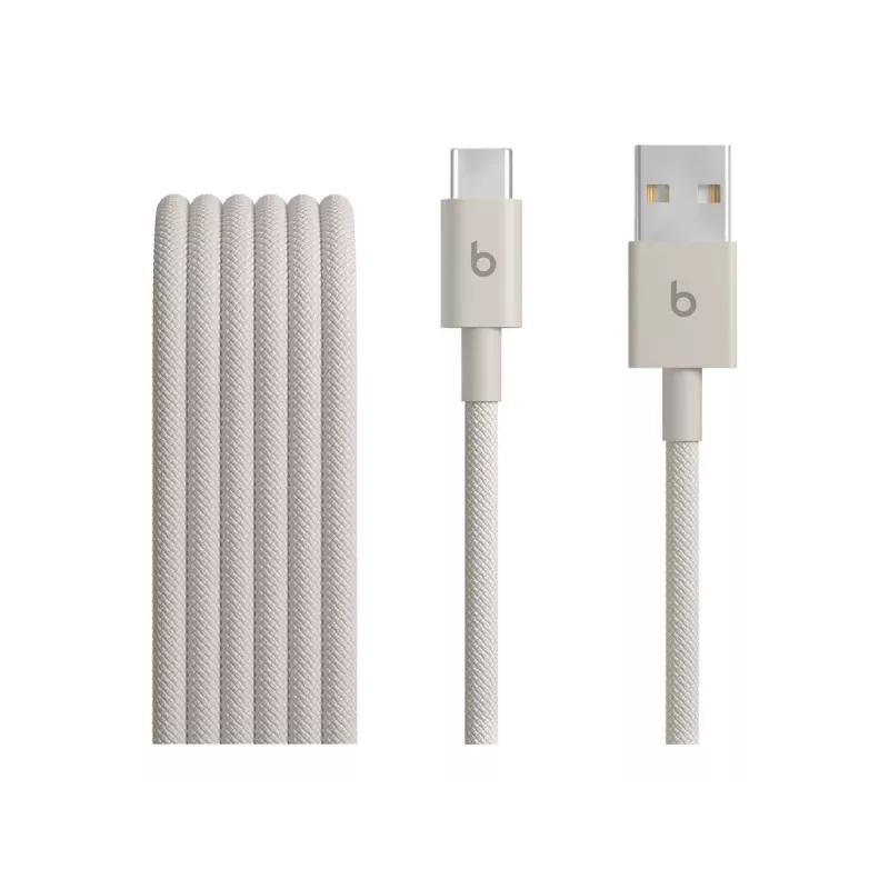 Apple USB-A į USB-C pintas laidas - Surge Stone - Laidas - Skaitmeninis/Duomenų