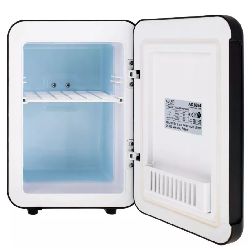 Adler Ad 8084 Mini šaldytuvas 4 L kintamoji/nuolatinė srovė