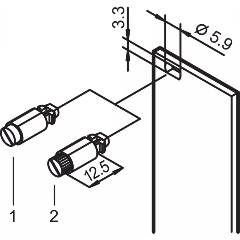 Schroff 21101847