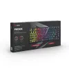Savio SAVGK-PHENIX Geltona PUDDING Geltona USB